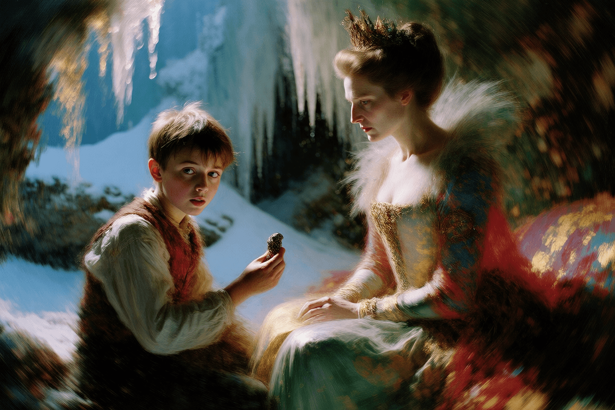 Edmund the Just · Prince Caspian · Wider Narnian Arc Edmund the Just — Edmund Pevensie in Prince Caspian and the wider Narnian arc, archive image by Emma-Jane MacKinnon-Lee